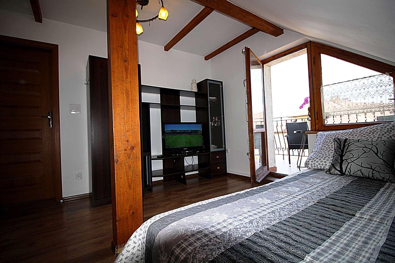 Renatka Przy Plazy Apartment อูเนียชแช ภายนอก รูปภาพ