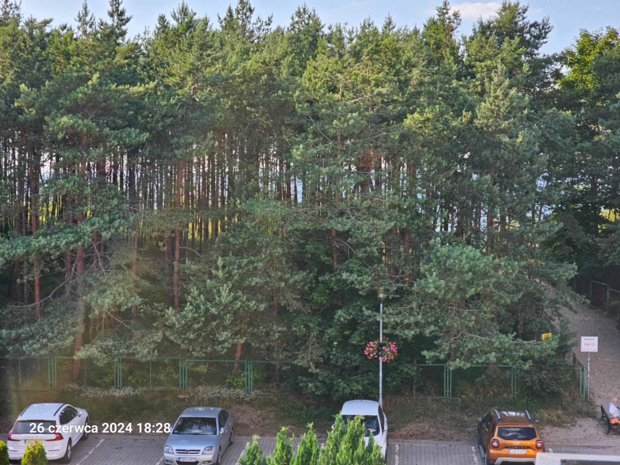 Renatka Przy Plazy Apartment อูเนียชแช ภายนอก รูปภาพ