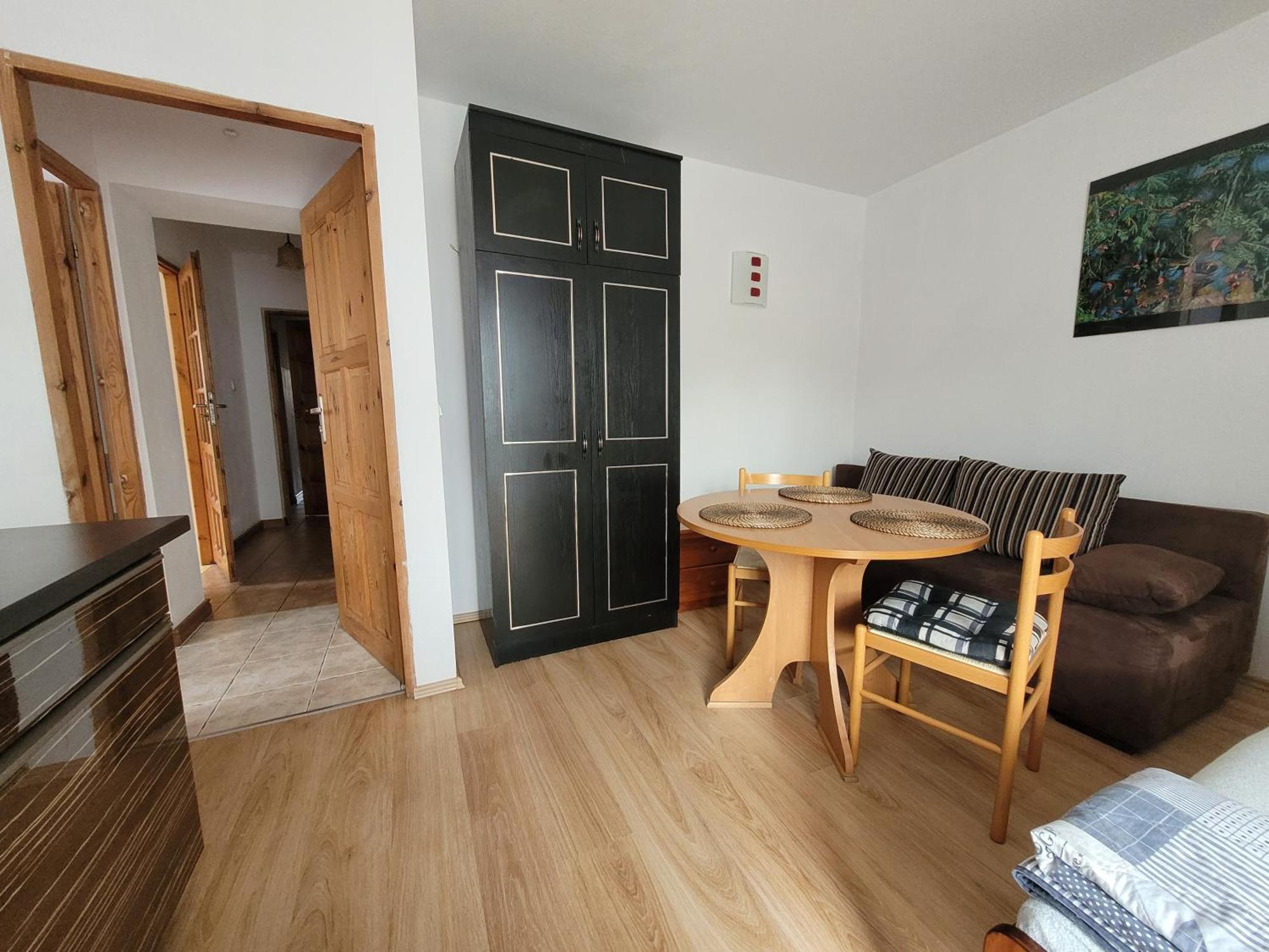 Renatka Przy Plazy Apartment อูเนียชแช ภายนอก รูปภาพ