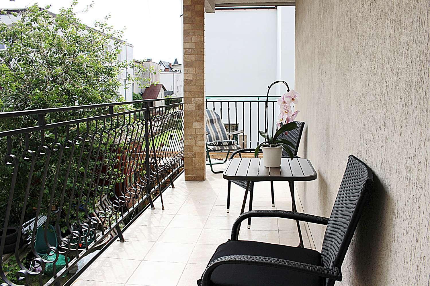 Renatka Przy Plazy Apartment อูเนียชแช ภายนอก รูปภาพ