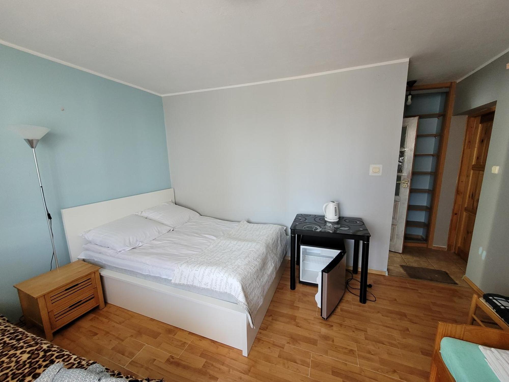 Renatka Przy Plazy Apartment อูเนียชแช ภายนอก รูปภาพ